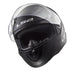 CASCO LS2 RAPID II SOLID NGO/MATE FF353